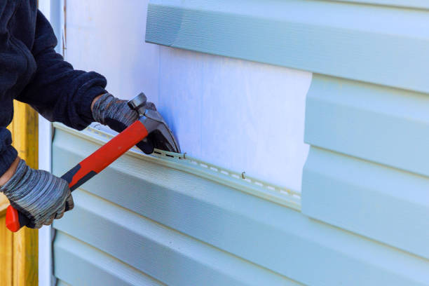 Reliable Siding Inspection contractor in Wellington, OH by Creative Siding